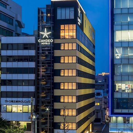 Candeo Hotels Fukuoka Tenjin Екстер'єр фото